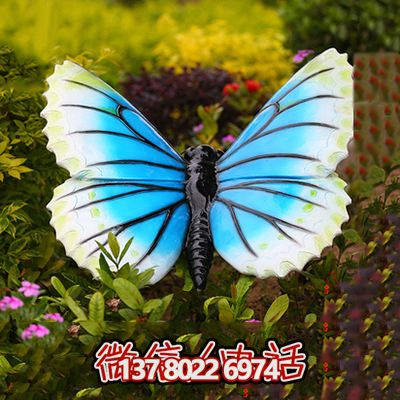 彩繪雕塑,點(diǎn)綴廣場,讓蝴蝶飛舞 彩繪雕塑,點(diǎn)綴廣場,讓蝴蝶飛舞