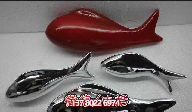 精致簡約不銹鋼魚雕塑,點(diǎn)綴室內(nèi)裝飾 精致簡約不銹鋼魚雕塑,點(diǎn)綴室內(nèi)裝飾