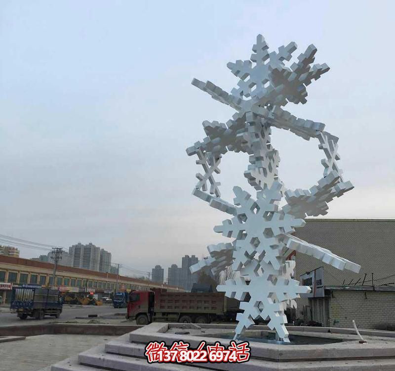 現(xiàn)代不銹鋼雕塑景觀樹,點亮城市花園 現(xiàn)代不銹鋼雕塑景觀樹,點亮城市花園